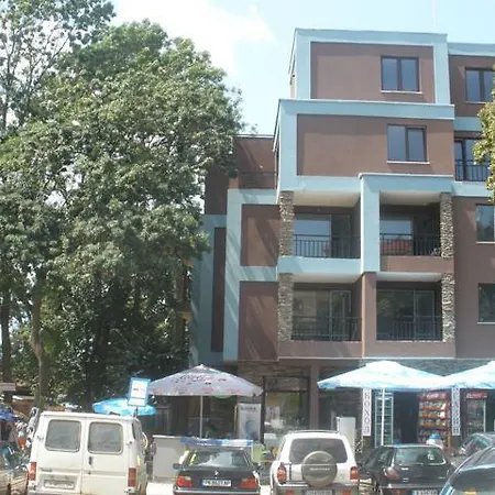 Apartment Atliman 1 *