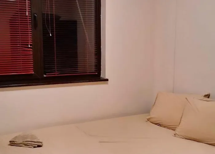 Atliman 1 Lägenhet Kiten (Burgas)