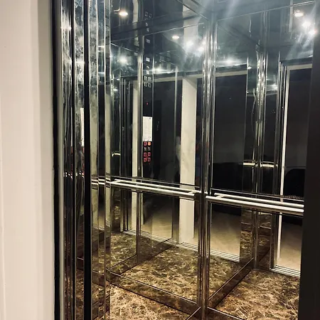 Apartament Atliman 1 *