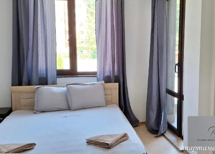 Atliman 1 아파트 키텐